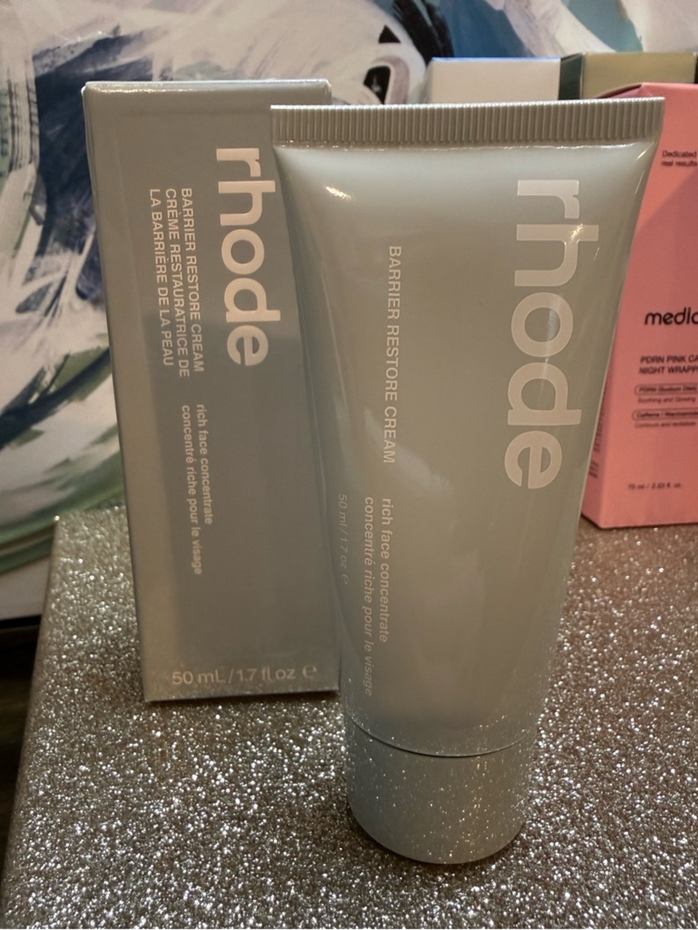 *NEW*1.7oz*rhode* Barrier Restore Cream